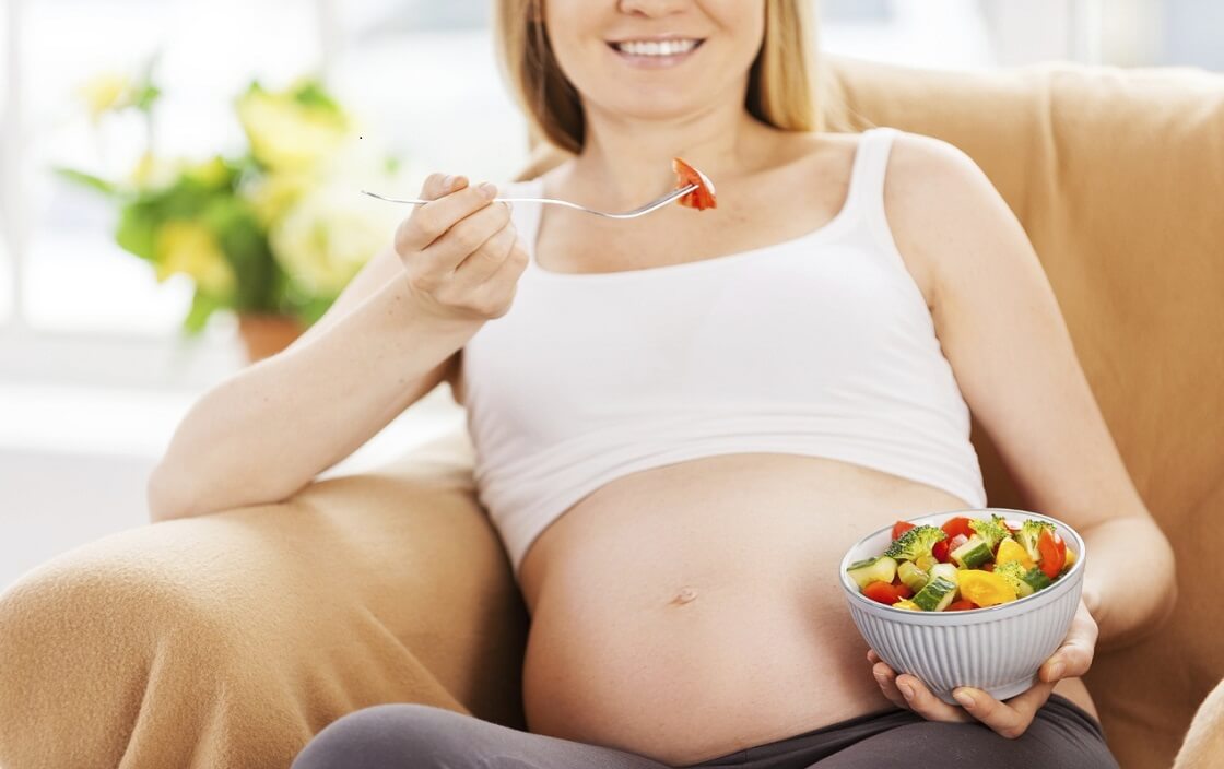 Chế độ ăn cho người tiểu đường thai kỳ 1