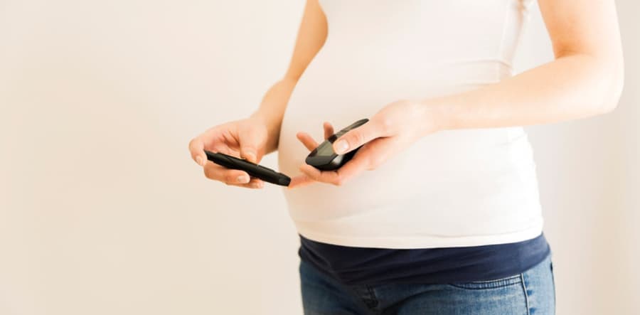 Tập thể dục khi mang thai làm giảm nguy cơ mắc bệnh tiểu đường thai kỳ và béo phì 1