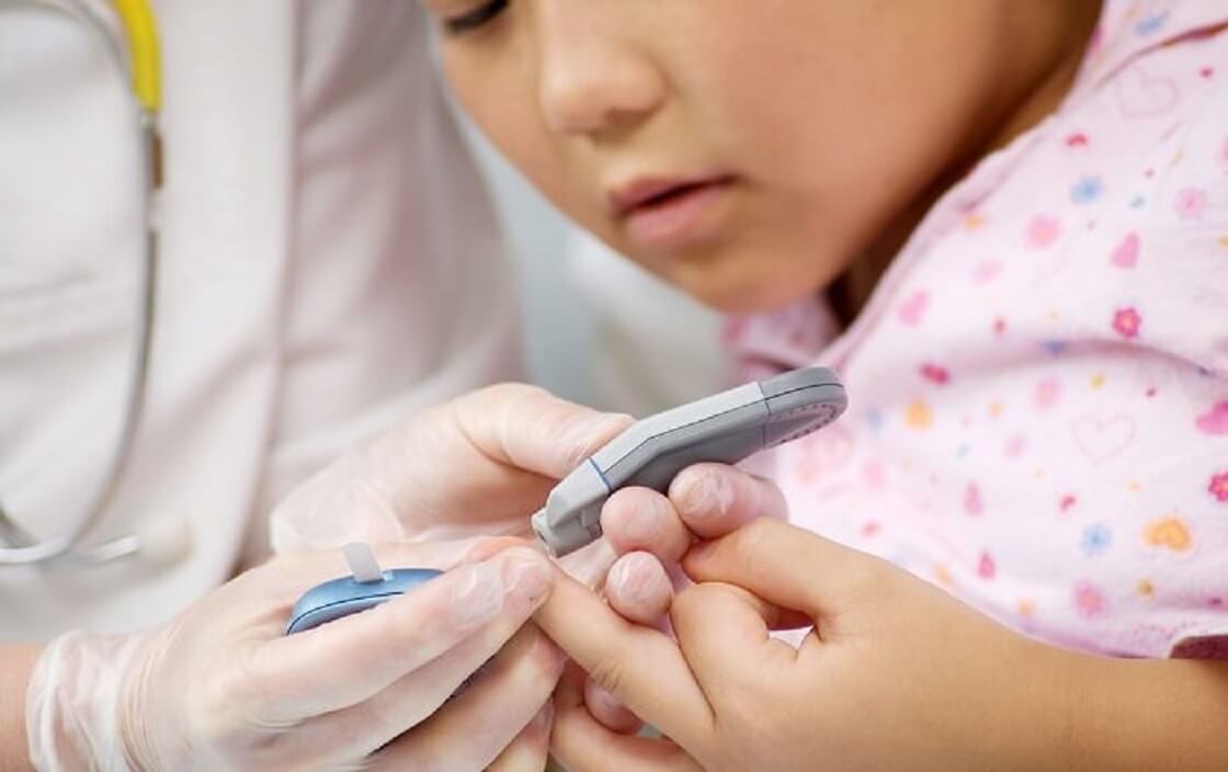 Hình thành lối sống tố ở trẻ bị tiểu đường tuýp 2 như thế nào? 1