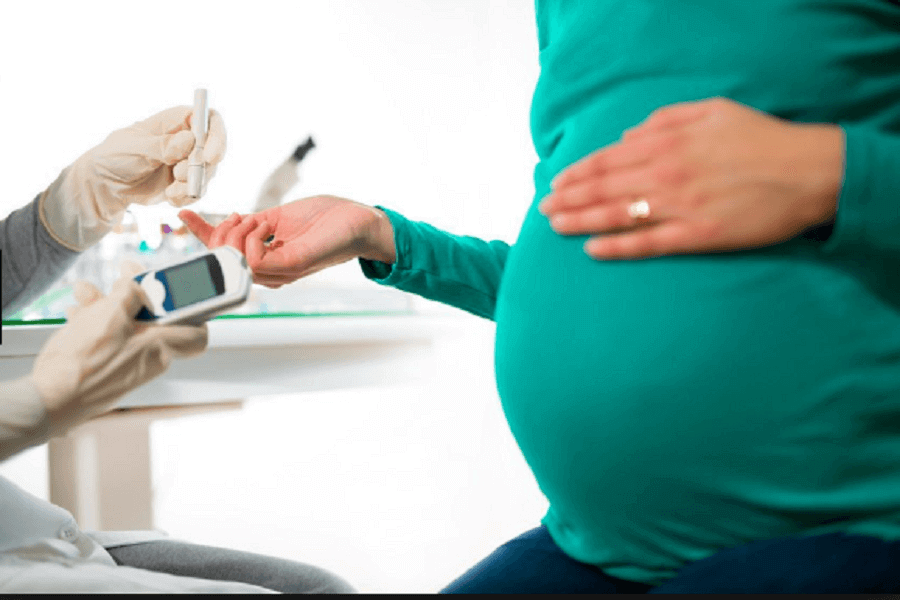 Phương pháp điều trị tiểu đường thai kỳ là chú ý chế độ ăn kiêng 1