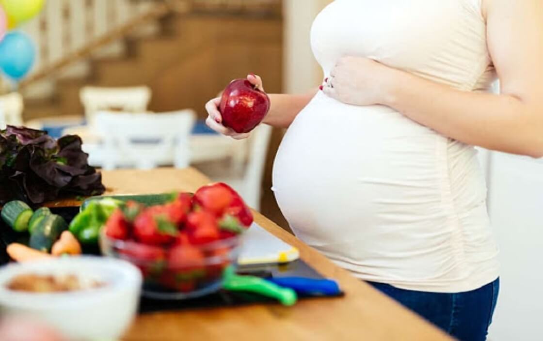 Bà bầu cần bổ sung các loại rau chứa protein thực vật nào để ngăn ngừa tiểu đường thai kỳ? 2